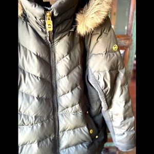 Michael Kors Down Coat